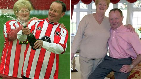 Inside tragic story of Lottery winner who lived on council estate .